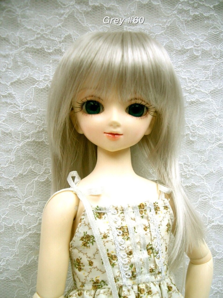 ウイッグ / 7-8インチ / グラデーションシャギー (7-8/28090)