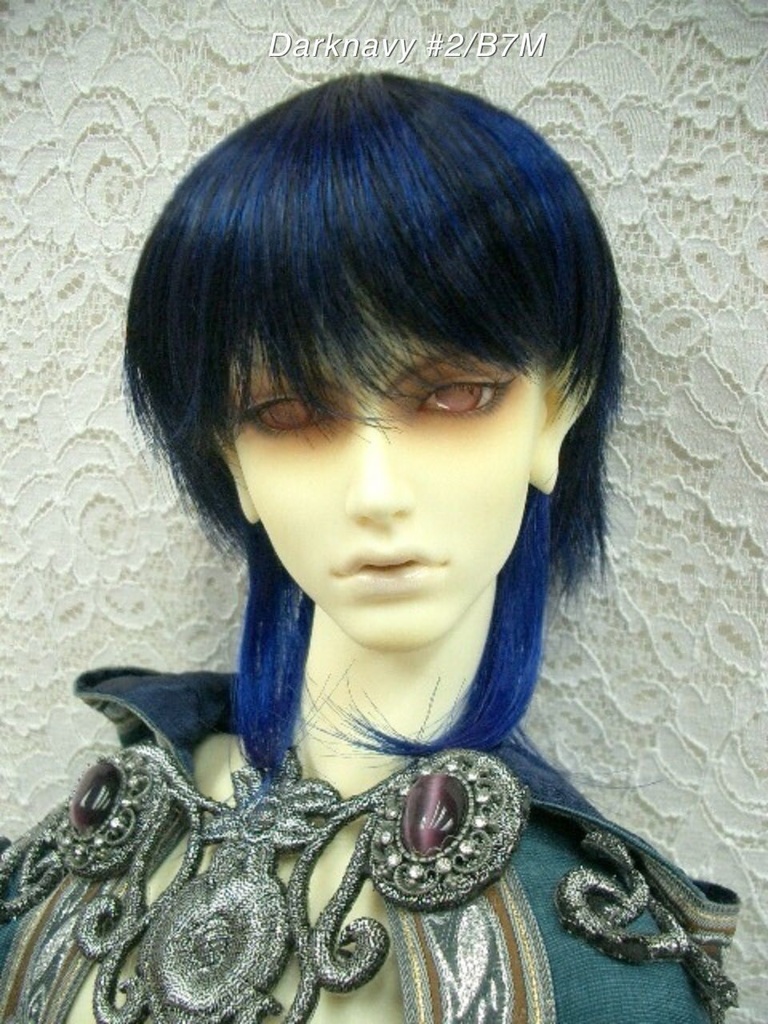 ウィッグ / 8インチ / シャギーショート (8/28774)