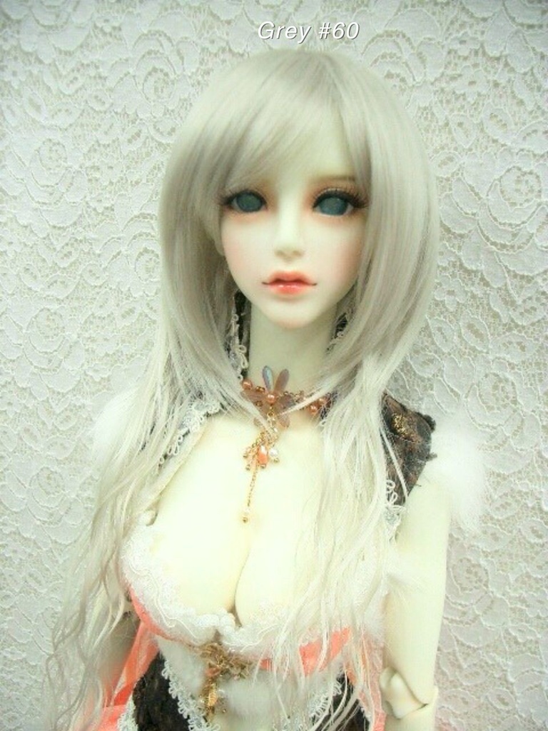 ウィッグ / 8インチ / ナチュラルウエーブ (8/38242)