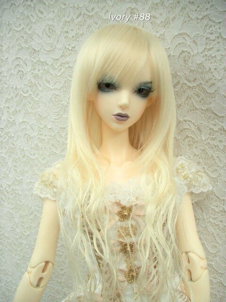 ウィッグ / 8インチ / ナチュラルウエーブ (8/38242)