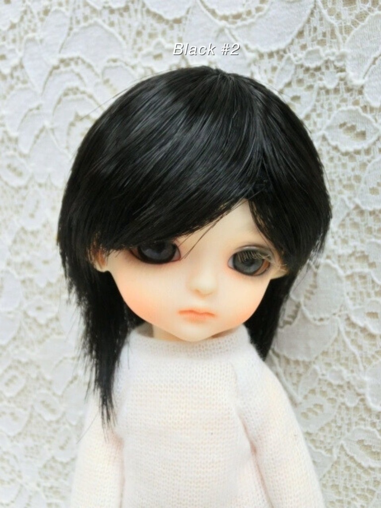 ウィッグ / 5.5インチ / レイヤーショート (5.5/28810)