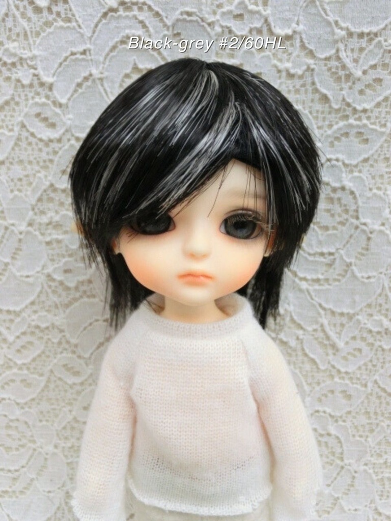 ウィッグ / 5.5インチ / レイヤーショート (5.5/28810)