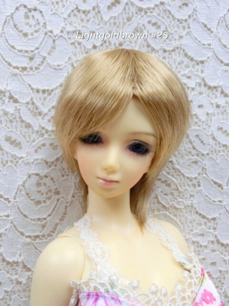 ウィッグ / 5.5インチ / レイヤーショート (5.5/28810)