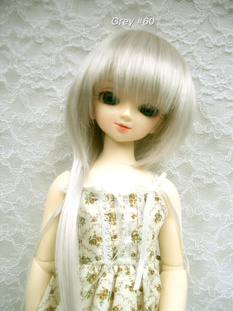 ウイッグ / 7-8インチ /ロングシャギー (7-8/28091)