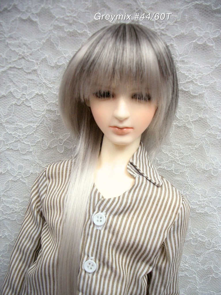 ウイッグ / 7-8インチ /ロングシャギー (7-8/28091)