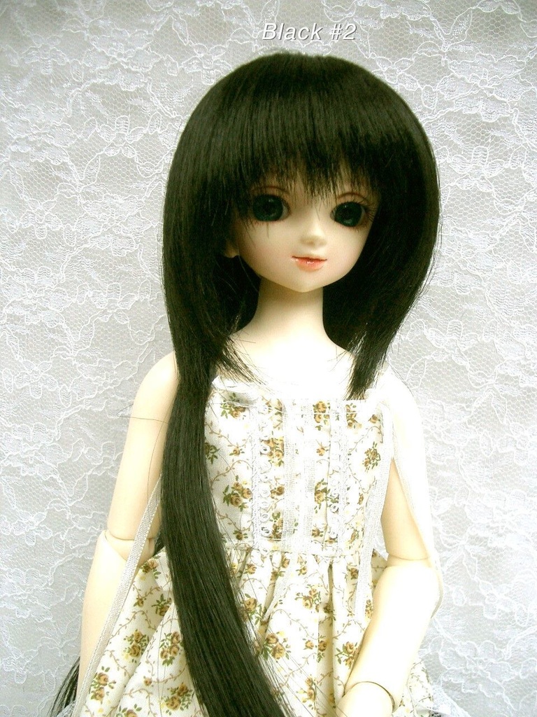 ウイッグ / 7-8インチ /ロングシャギー (7-8/28091)