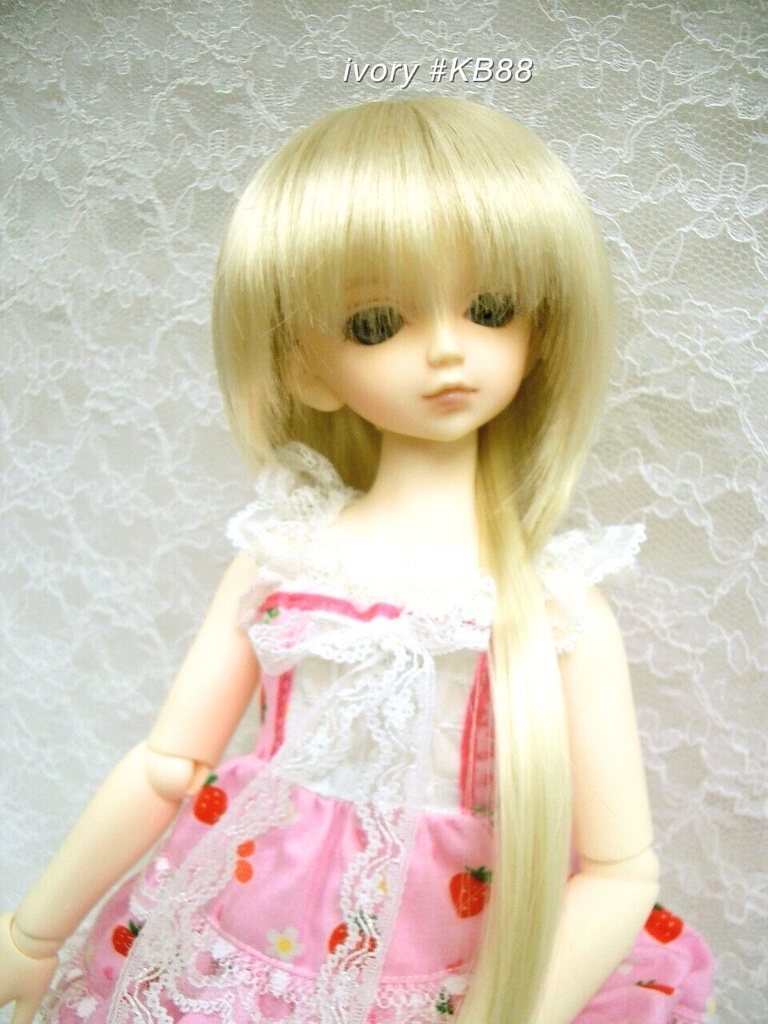 ウイッグ / 7-8インチ /ロングシャギー (7-8/28091)