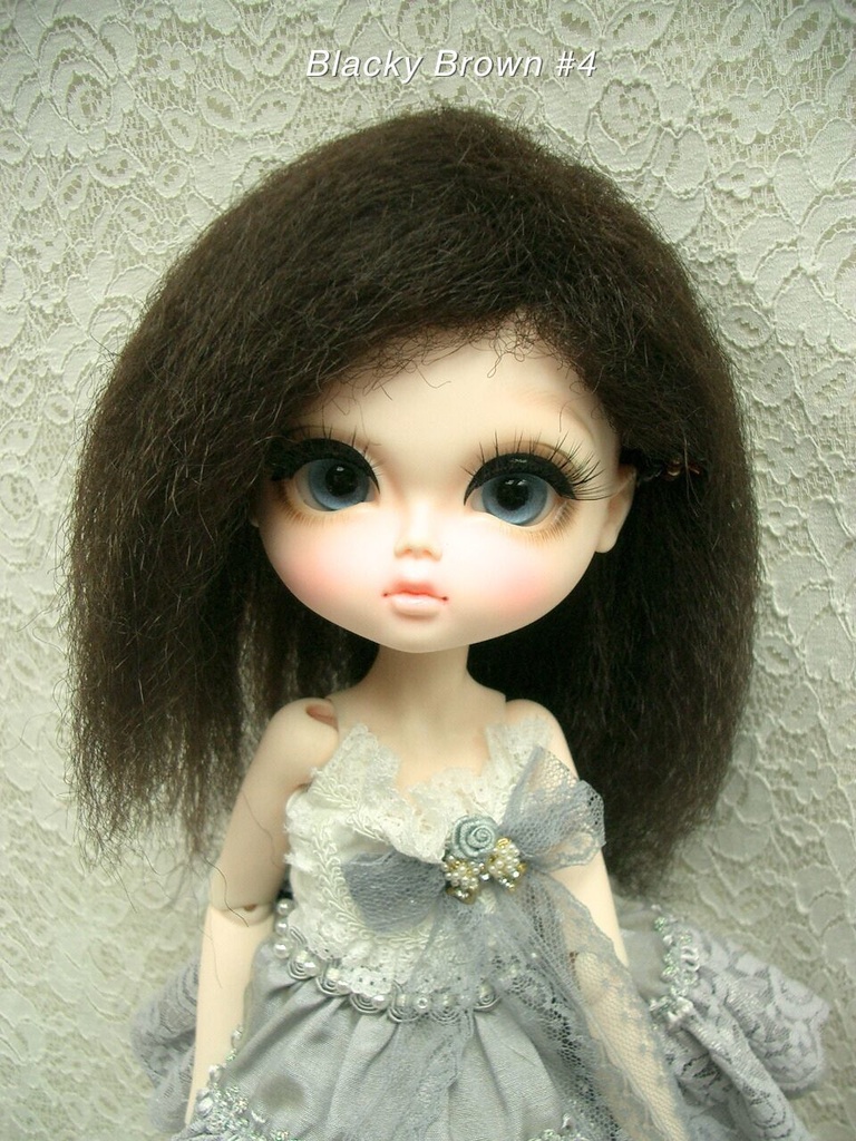 ウィッグ / 11-12インチ/ アフロヘアー (11-12/28013)