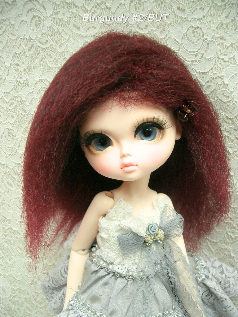 ウィッグ / 11-12インチ/ アフロヘアー (11-12/28013)