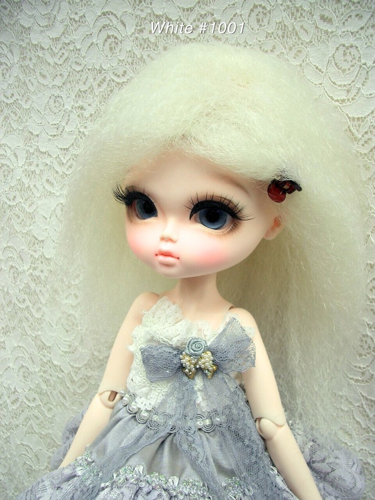 ウィッグ / 11-12インチ/ アフロヘアー (11-12/28013)