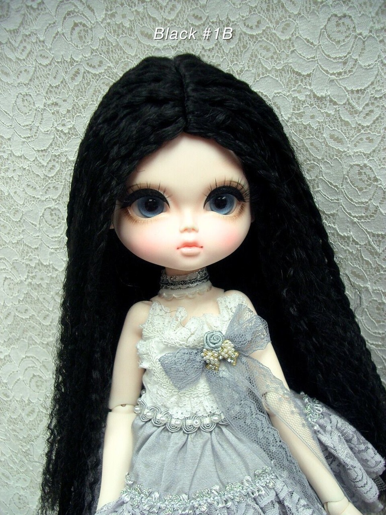 ウィッグ / 11-12インチ/ 三つ編みロング (11-12/28034)