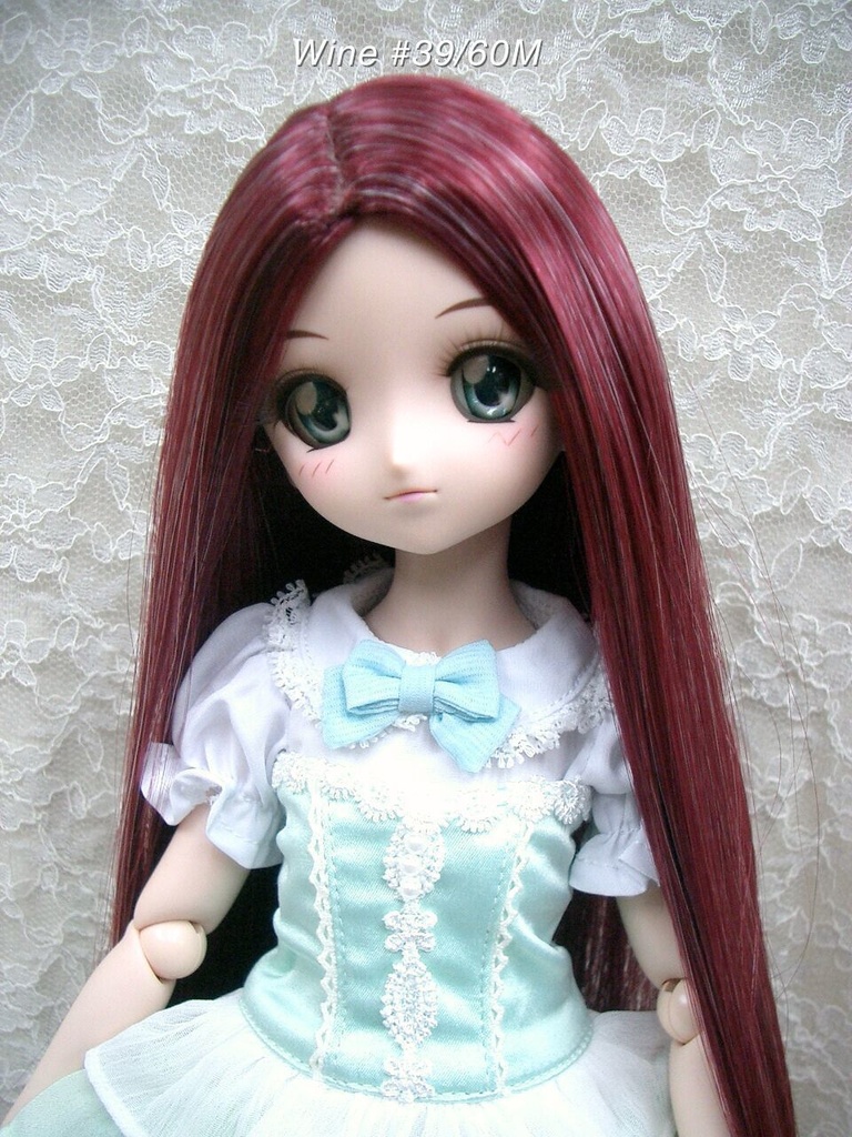 ウィッグ / 8-9インチ / ロングストレート (8-9/28042)