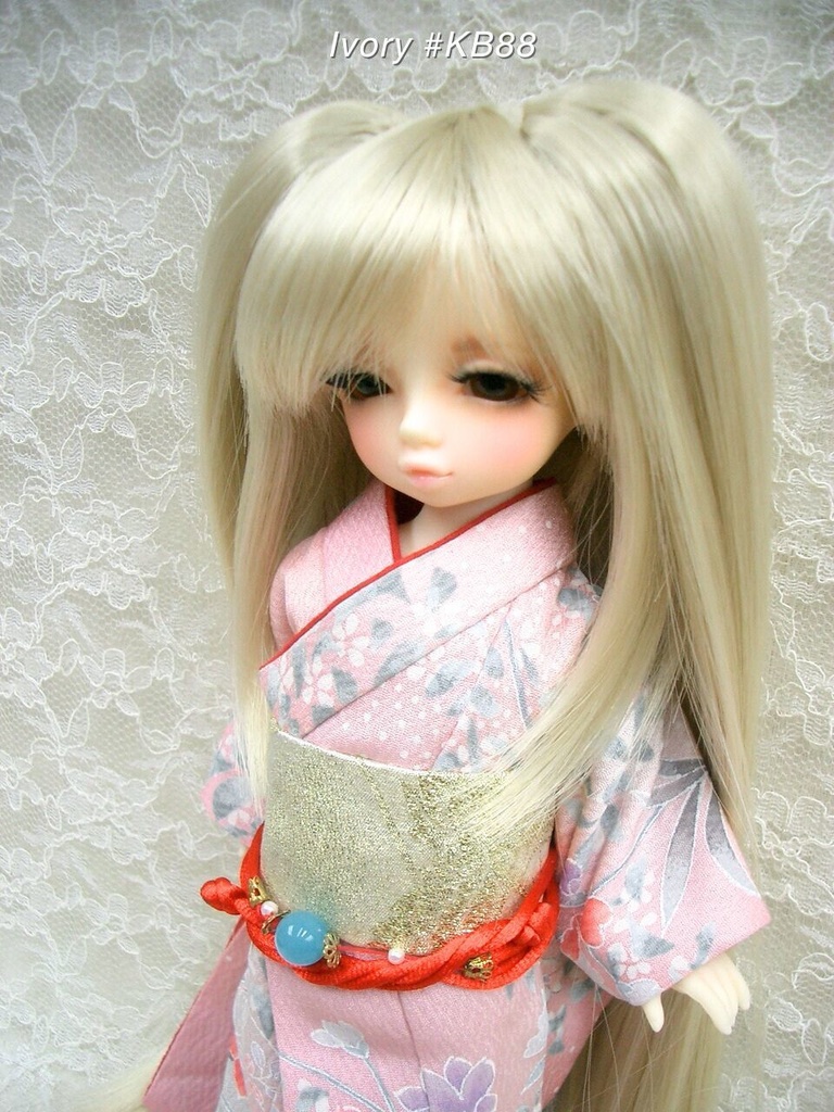 ウィッグ / 6-7インチ / セーラームーン (6-7/38133N)