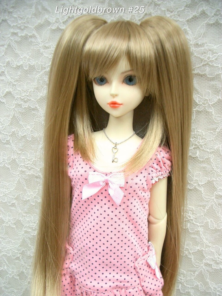 ウィッグ / 6-7インチ / セーラームーン (6-7/38133N)