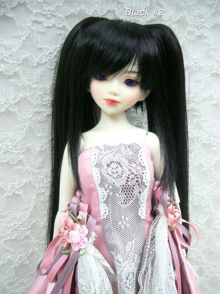 ウィッグ / 6-7インチ / セーラームーン (6-7/38133N)