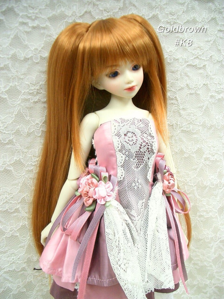 ウィッグ / 6-7インチ / セーラームーン (6-7/38133N)