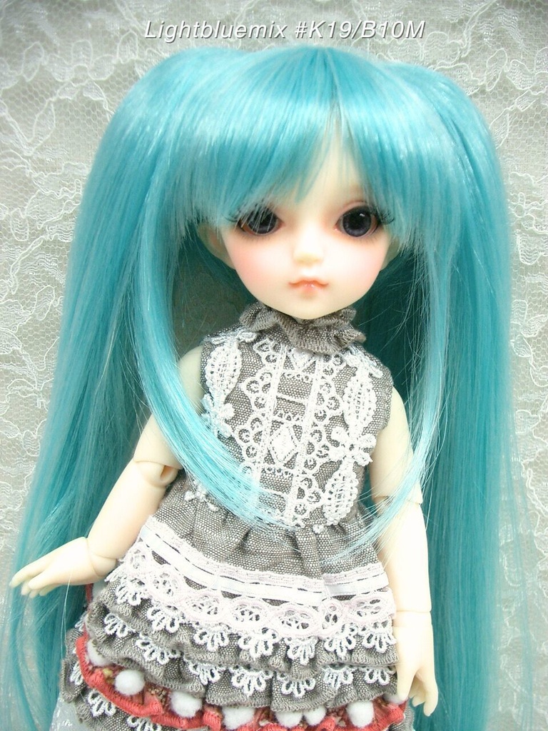 ウィッグ / 6-7インチ / セーラームーン (6-7/38133N)