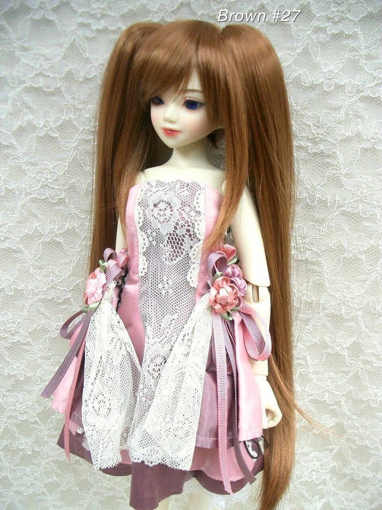 ウィッグ / 6-7インチ / セーラームーン (6-7/38133N)