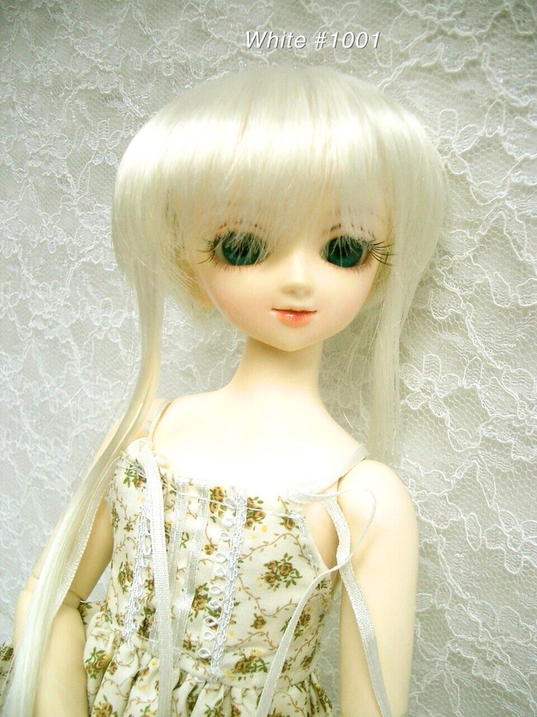 ウイッグ / 7-8インチ / ロングダブルシャギー (7-8/28103)