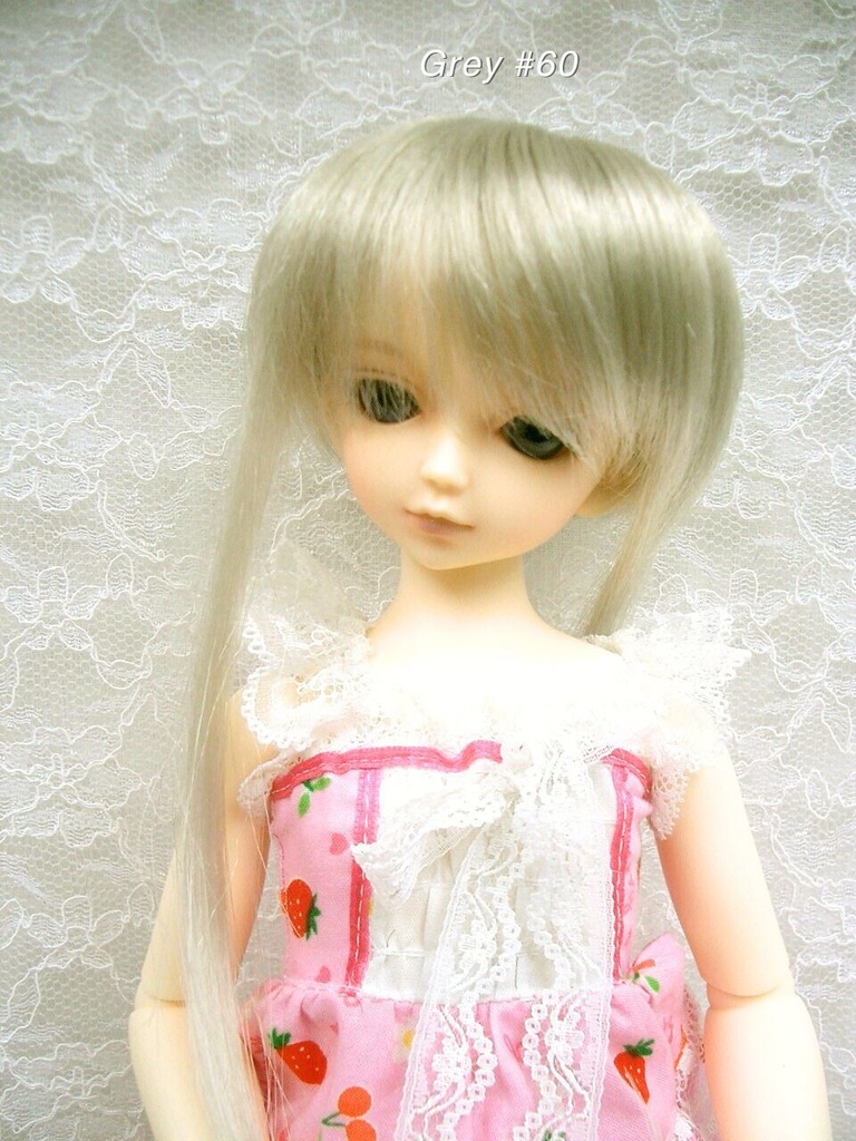 ウイッグ / 7-8インチ / ロングダブルシャギー (7-8/28103)