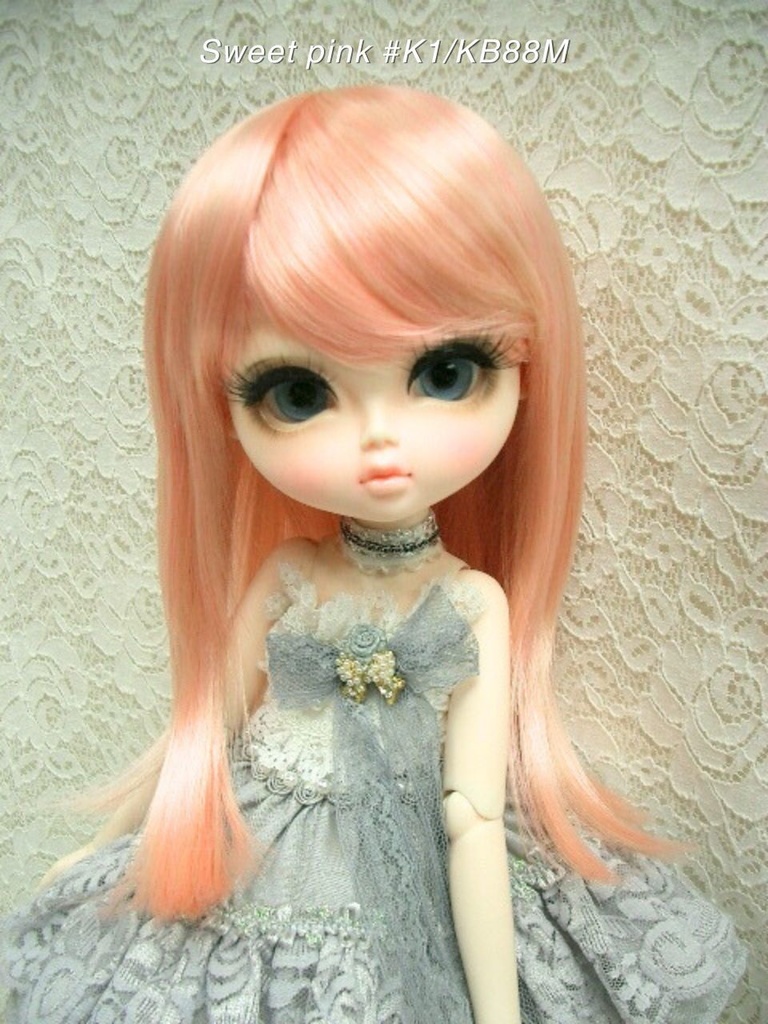 ウィッグ / 11-12インチ/ セミロングシャギー (11-12/28090)