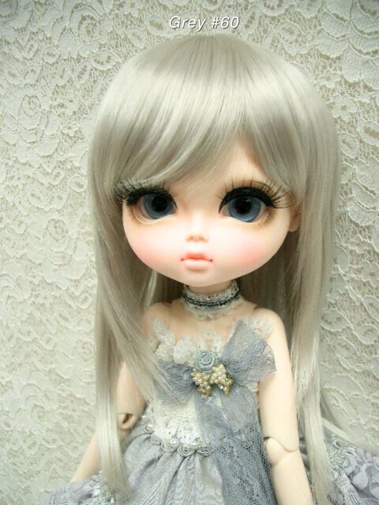 ウィッグ / 11-12インチ/ セミロングシャギー (11-12/28090)