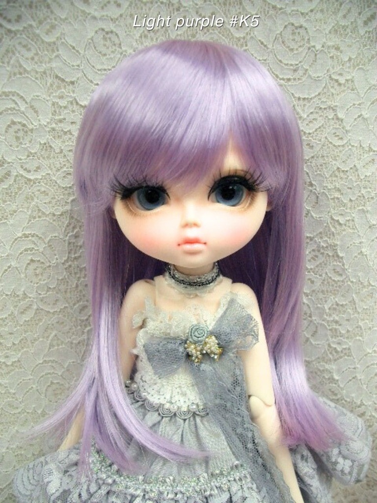 ウィッグ / 11-12インチ/ セミロングシャギー (11-12/28090)