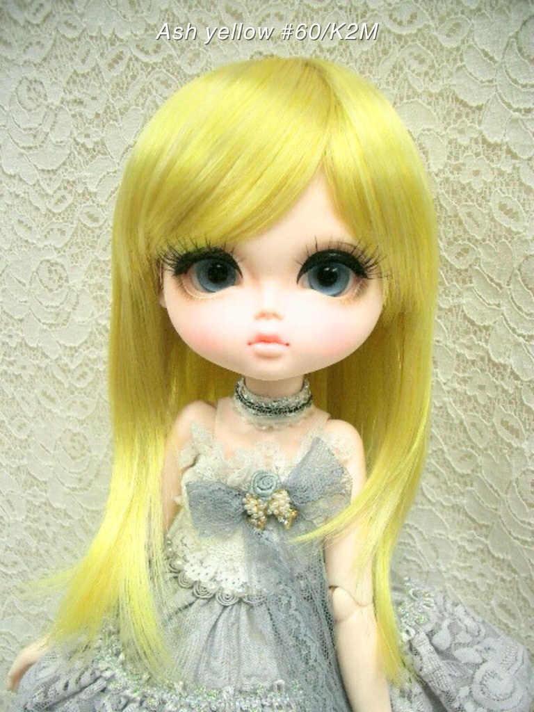 ウィッグ / 11-12インチ/ セミロングシャギー (11-12/28090)