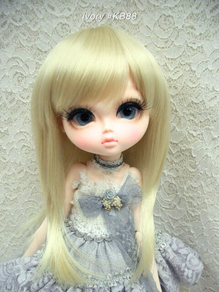 ウィッグ / 11-12インチ/ セミロングシャギー (11-12/28090)