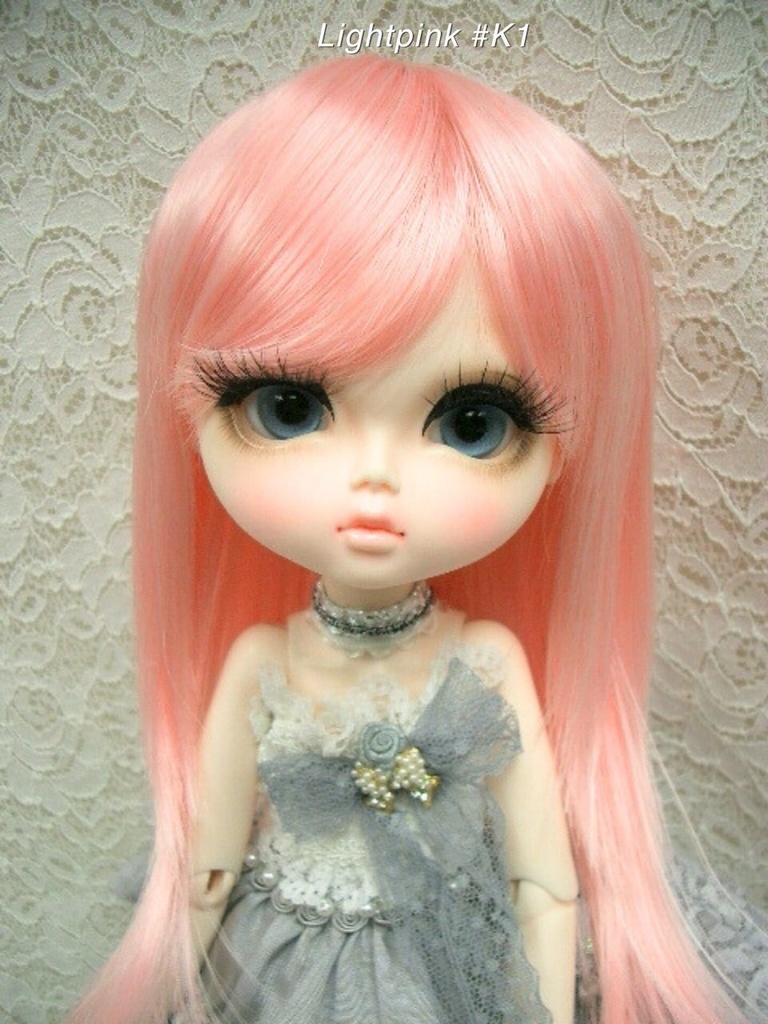 ウィッグ / 11-12インチ/ セミロングシャギー (11-12/28090)