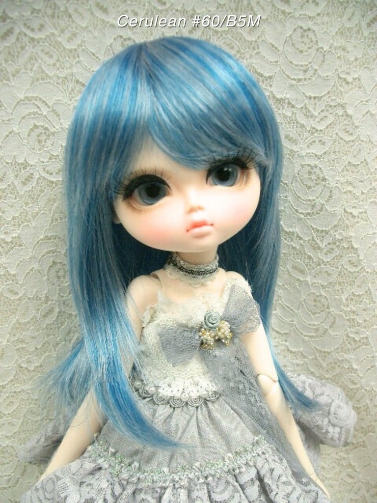 ウィッグ / 11-12インチ/ セミロングシャギー (11-12/28090)