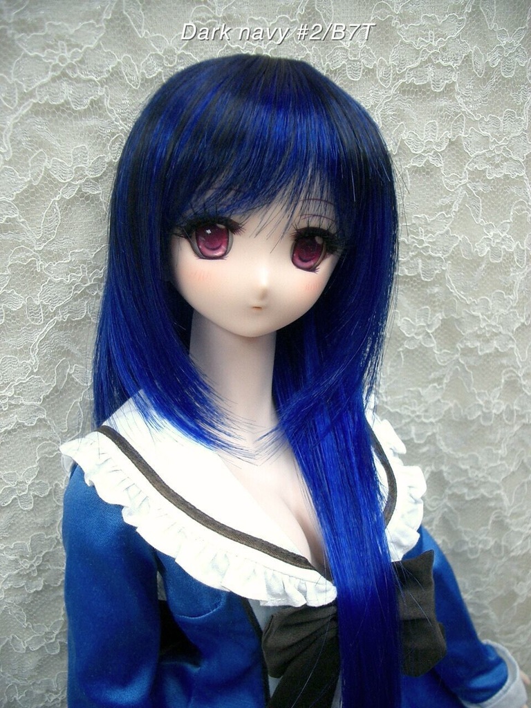 ウィッグ / 8-9インチ / ロングシャギー (8-9/28091)