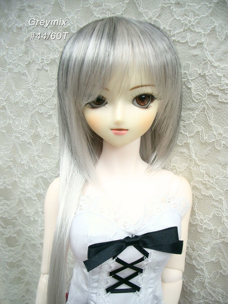 ウィッグ / 8-9インチ / ロングシャギー (8-9/28091)