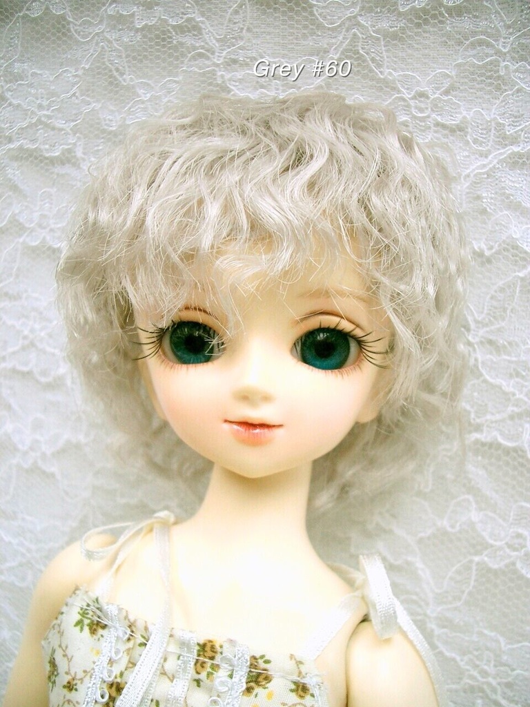 ウイッグ / 7-8インチ / ショートウェーブ (7-8/28158)