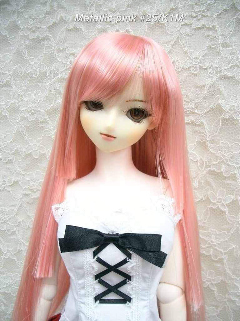 ウイッグ / 8-9インチ / 姫カットロング (8-9/28100)