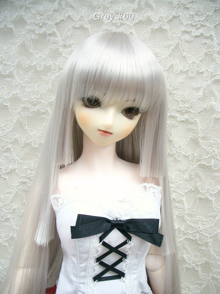 ウイッグ / 8-9インチ / 姫カットロング (8-9/28100)