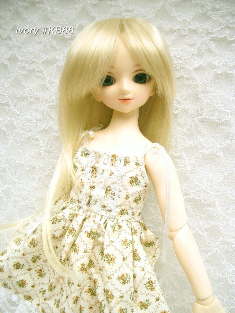 ウイッグ / 7-8インチ / ロンググラデーションレイヤー (7-8/28171)