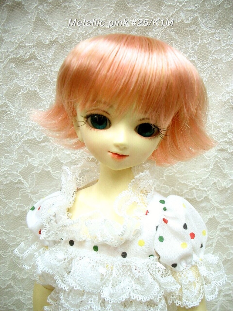 ウィッグ / 7-8インチ / ロングボブチョッピー (7-8/28394)