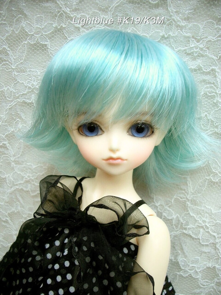 ウィッグ / 7-8インチ / ロングボブチョッピー (7-8/28394)