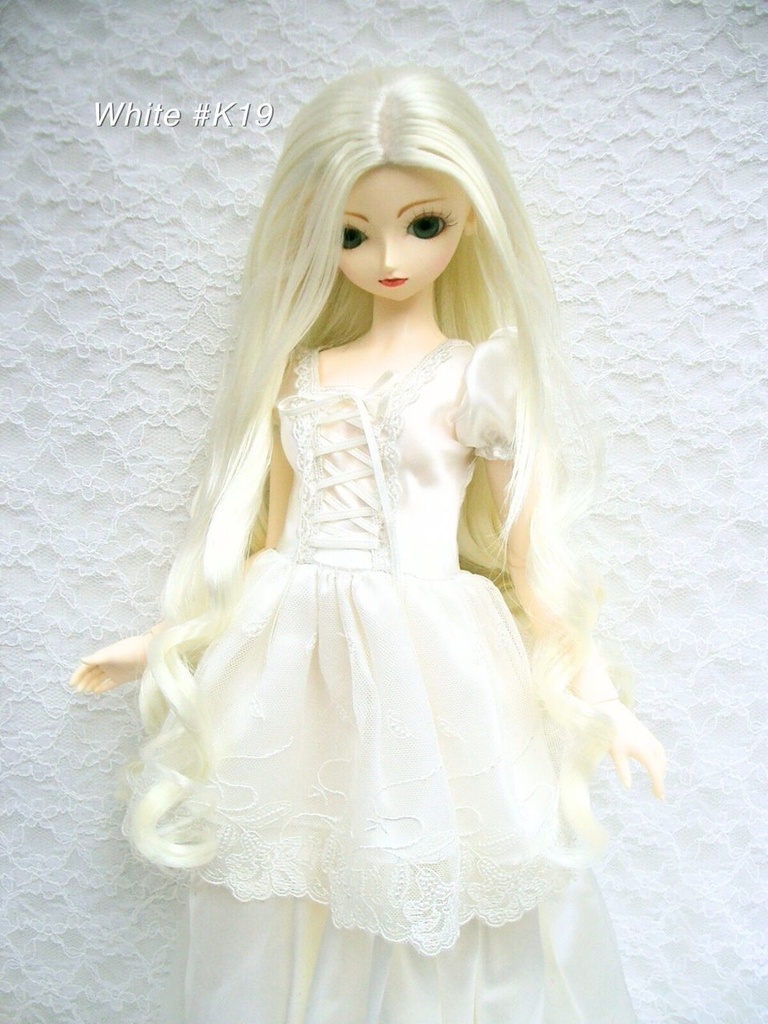 ウィッグ / 9-10インチ / すそゆるふわカール(9-10/28080)