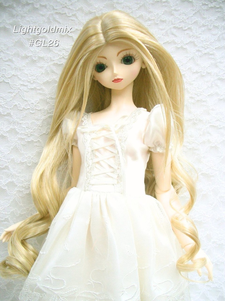 ウィッグ / 9-10インチ / すそゆるふわカール(9-10/28080)