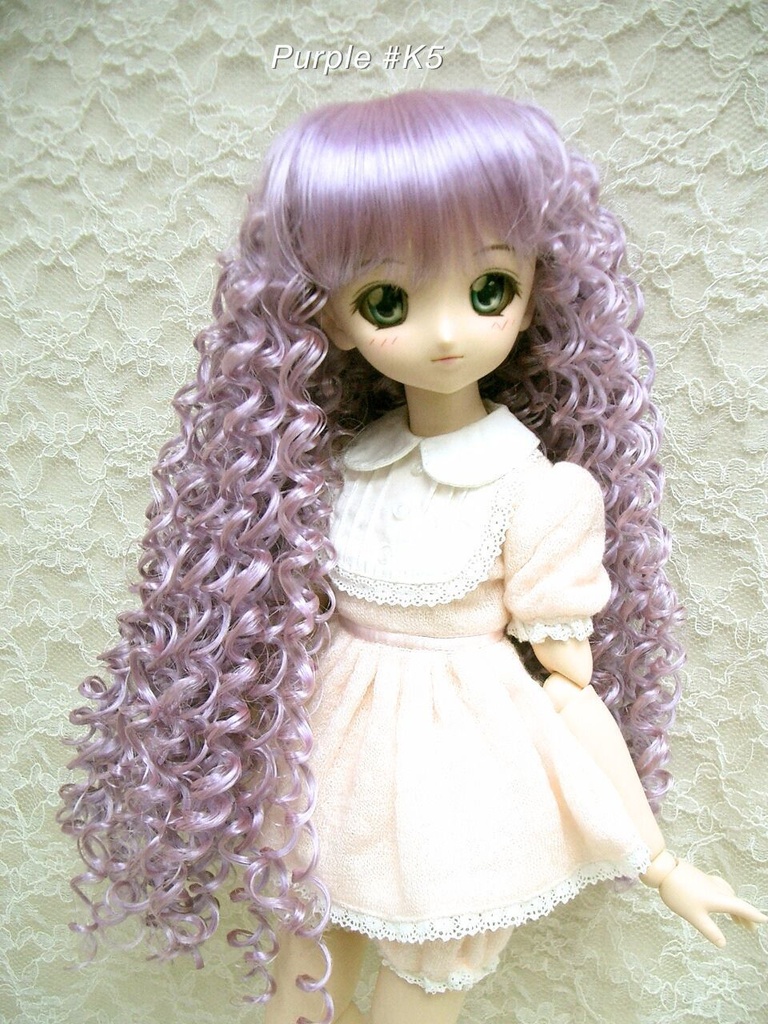 ウィッグ / 8-9インチ / スーパーカール (8-9/28144)