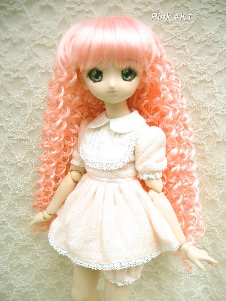 ウィッグ / 8-9インチ / スーパーカール (8-9/28144)