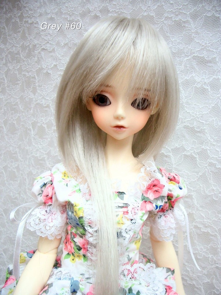 ウィッグ / 9-10インチ / ロングシャギー(9-10/28091)