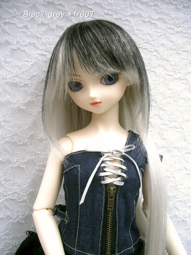 ウィッグ / 9-10インチ / ロングシャギー(9-10/28091)