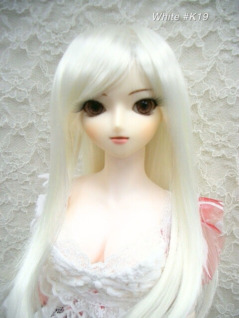 ウィッグ / 8-9インチ / ロンググラデーションレイヤー (8-9/28171)