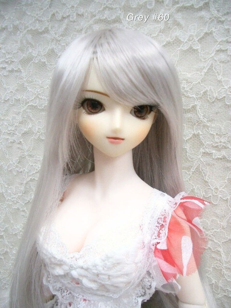 ウィッグ / 8-9インチ / ロンググラデーションレイヤー (8-9/28171)