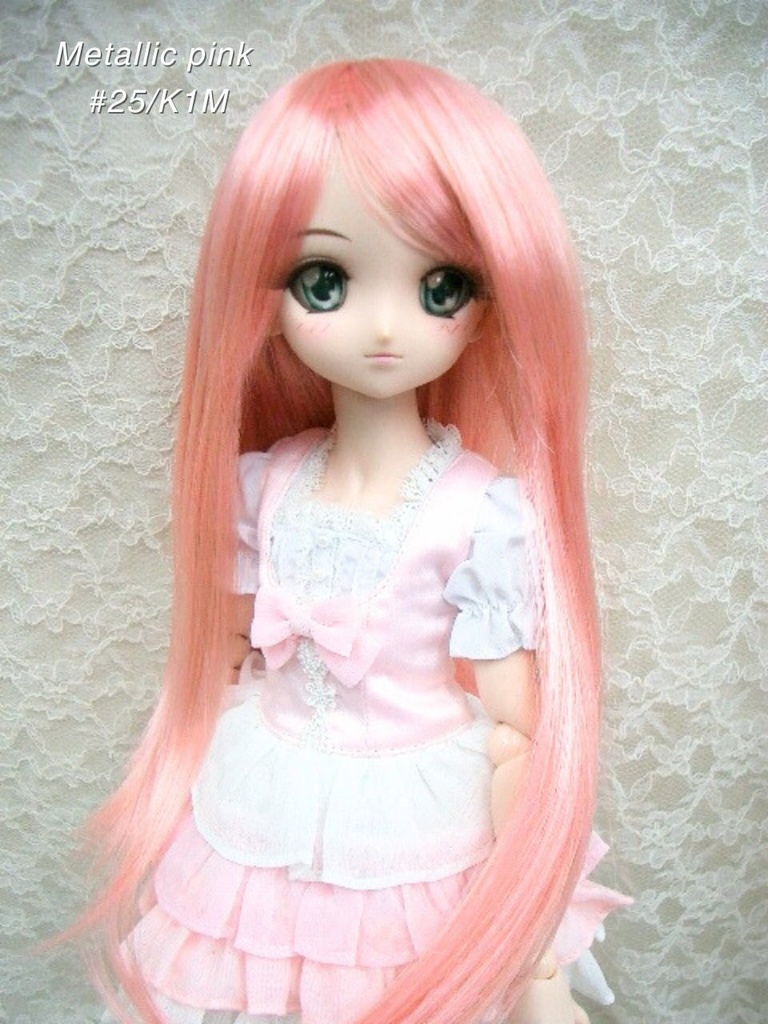 ウィッグ / 8-9インチ / ロンググラデーションレイヤー (8-9/28171)