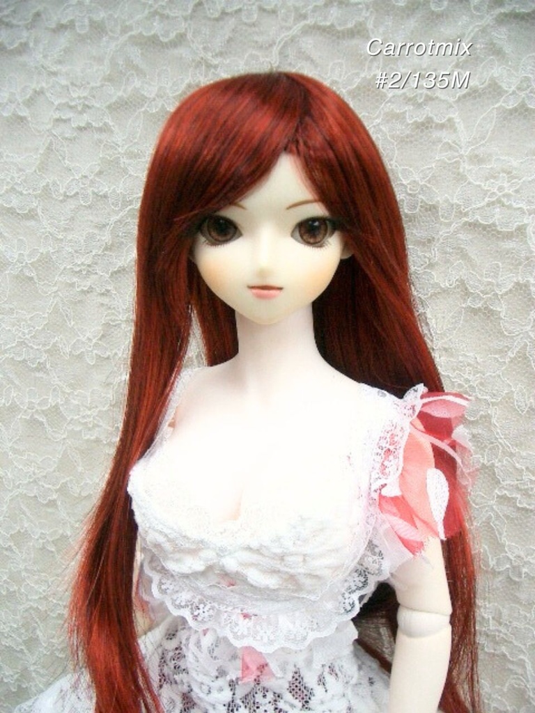 ウィッグ / 8-9インチ / ロンググラデーションレイヤー (8-9/28171)