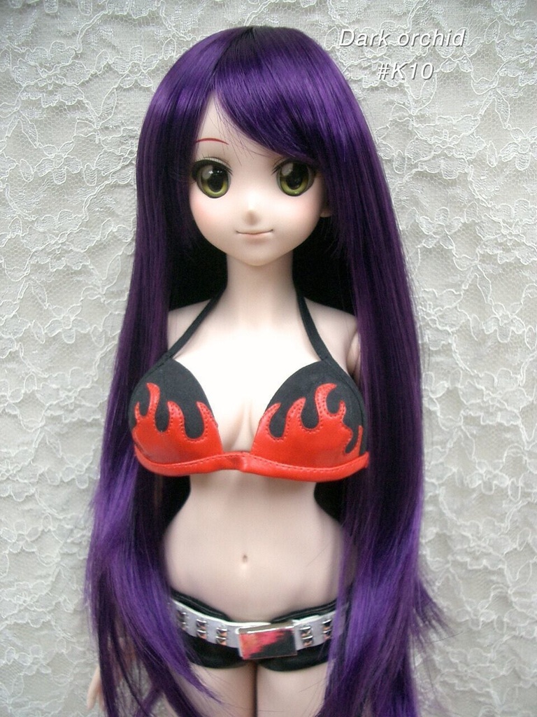 ウィッグ / 8-9インチ / ロンググラデーションレイヤー (8-9/28171)